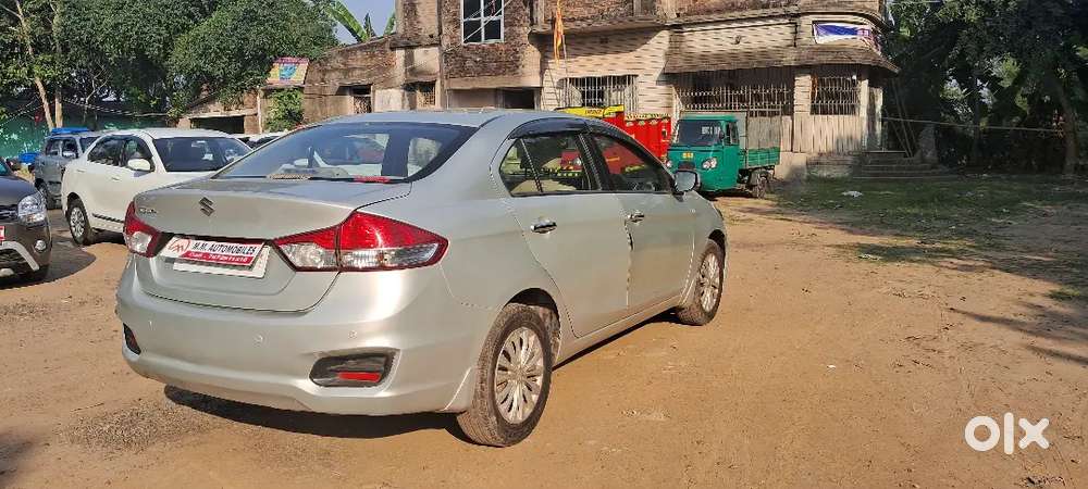 Maruti Suzuki Ciaz 2017