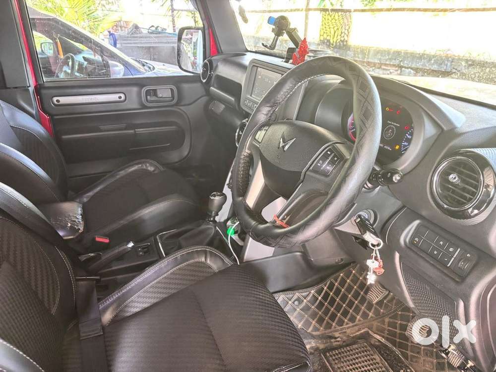 Mahindra Thar Diesel 2023