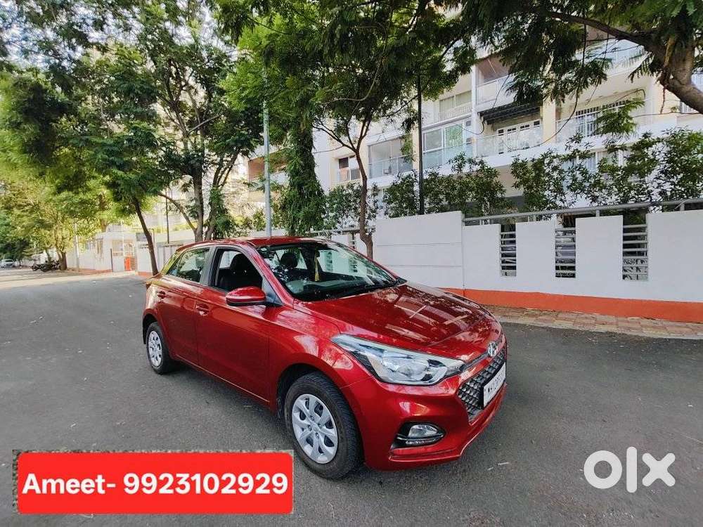 Hyundai Elite I20 Sportz 1.2 Special Edition, 2019, Petrol