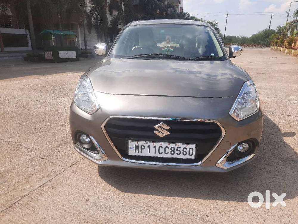 Maruti Suzuki Dzire 1.2 Vxi, 2021, Petrol
