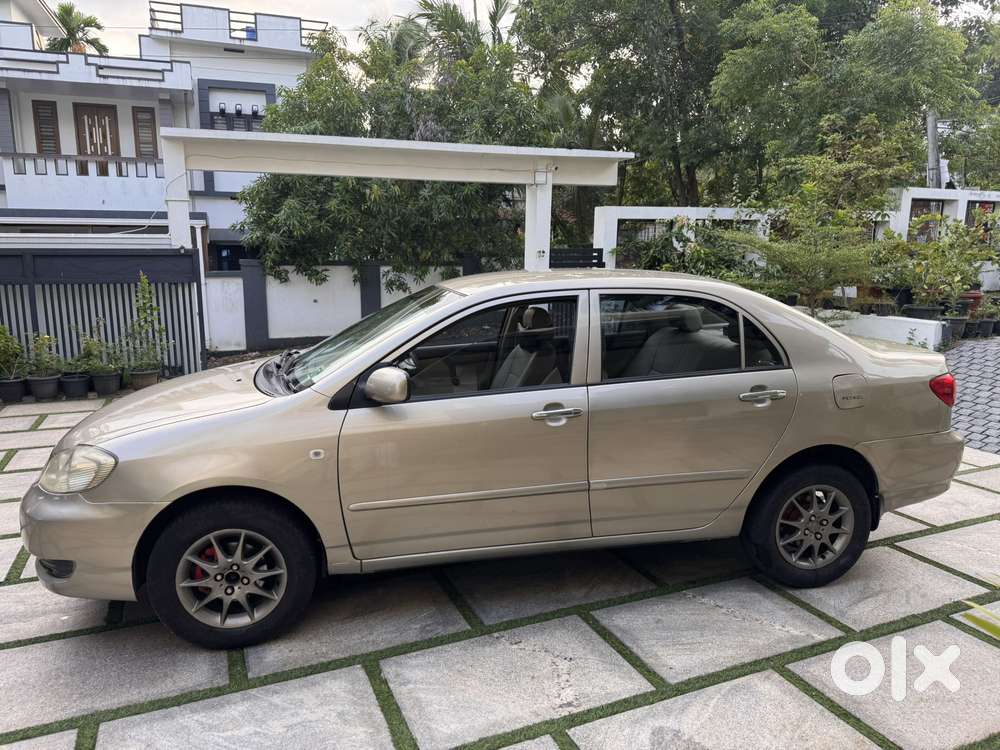 Toyota Corolla H1 1.8j, 2008, Petrol