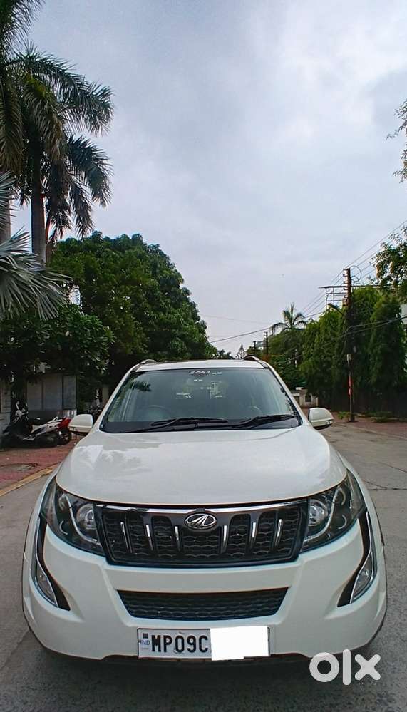 Mahindra Xuv500 2.2 W10, 2017, Diesel