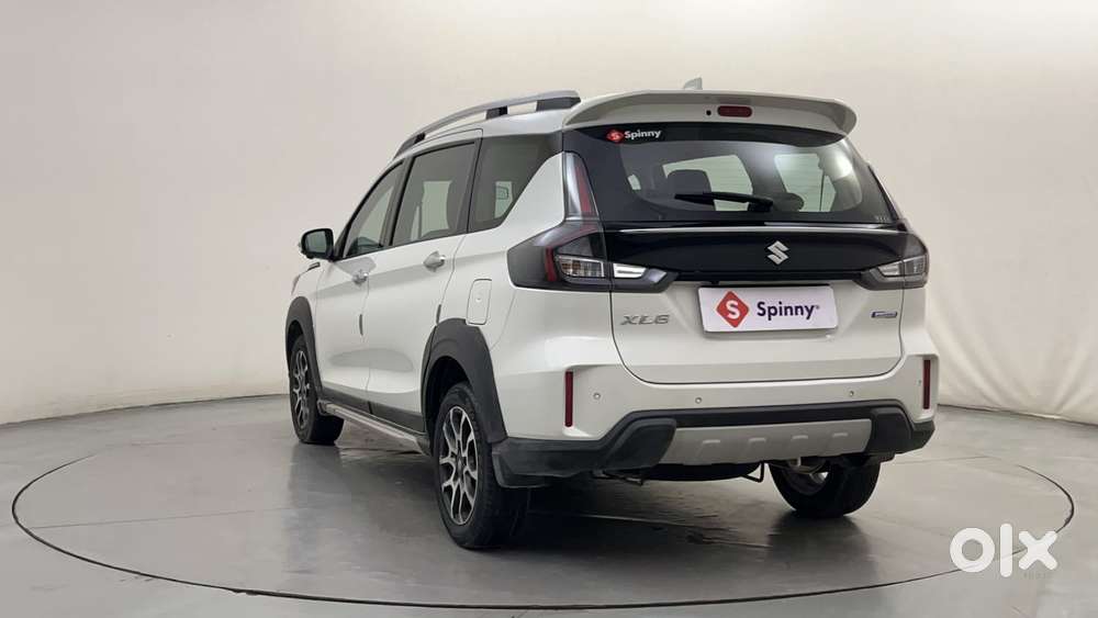 Maruti Suzuki Xl6 1.5 Alpha Plus At, 2022, Petrol