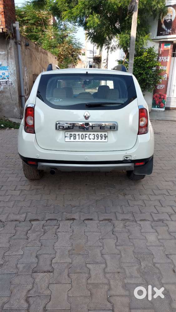 Renault Duster Rxz, 2014, Diesel