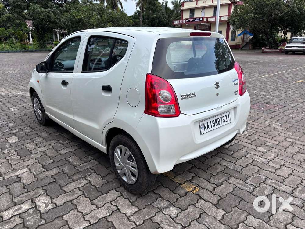 Maruti Suzuki A-star At Vxi, 2011, Petrol