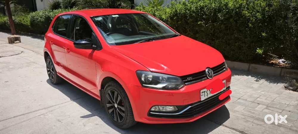 Volkswagen Polo 1.2 Gt Tsi, 2016, Petrol