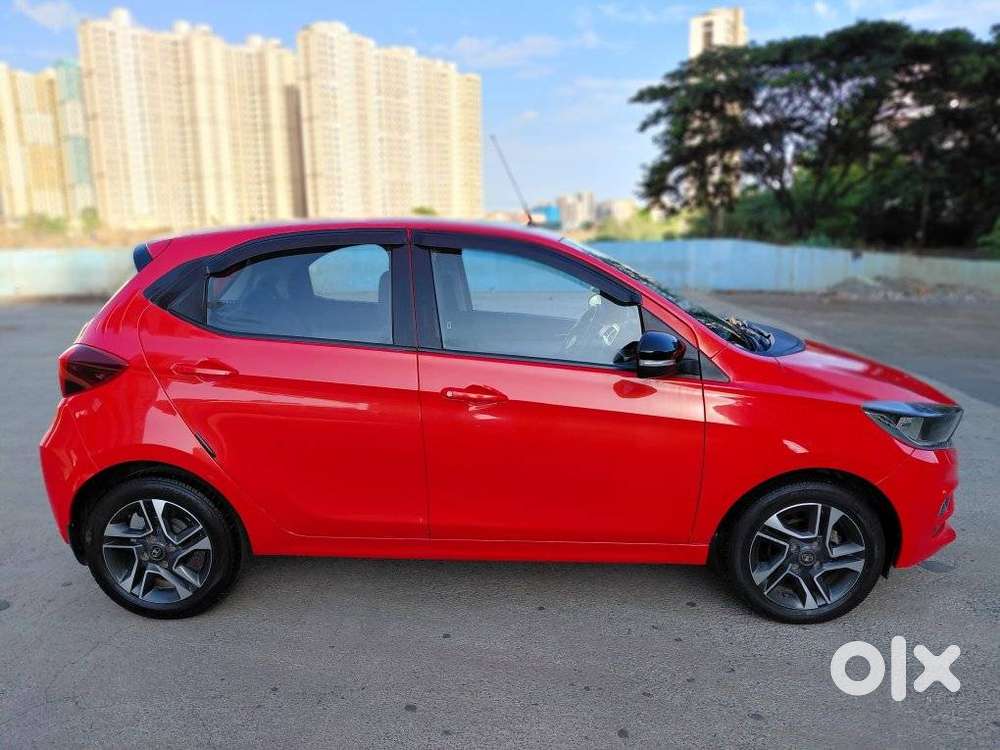 Tata Tiago Xz Plus, 2020, Petrol