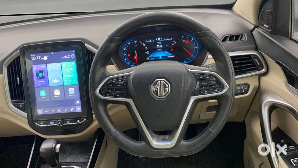 Mg Hector Sharp At, 2021, Petrol