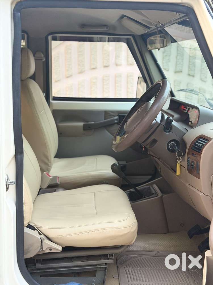 Mahindra Bolero Zlx, 2014, Diesel