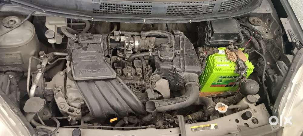 Nissan Micra 2010 Petrol Well Maintained