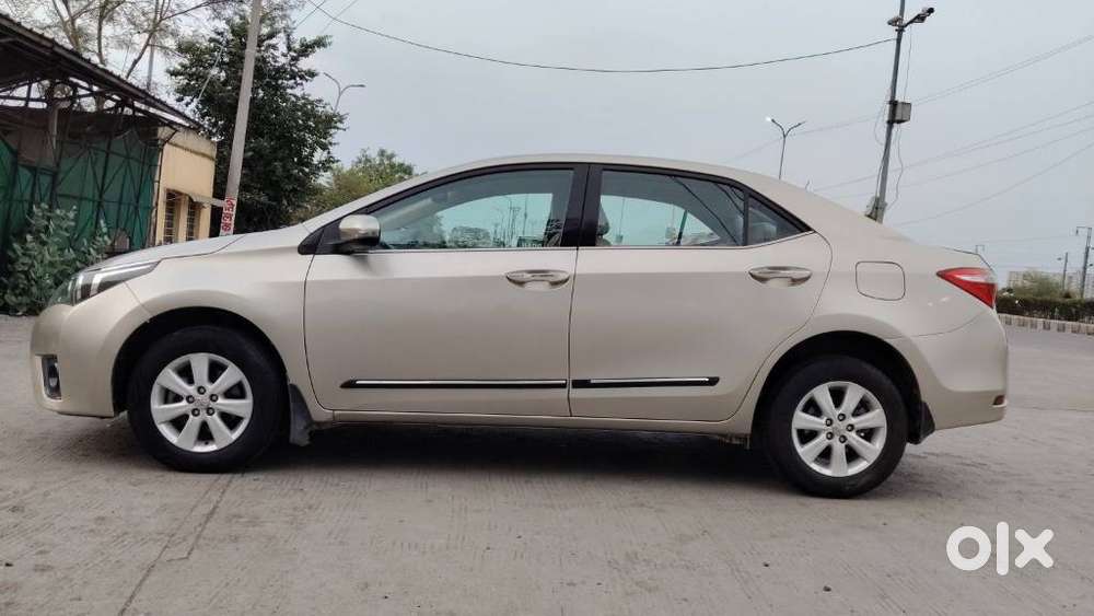 Toyota Corolla Altis D-4d Js, 2014, Diesel