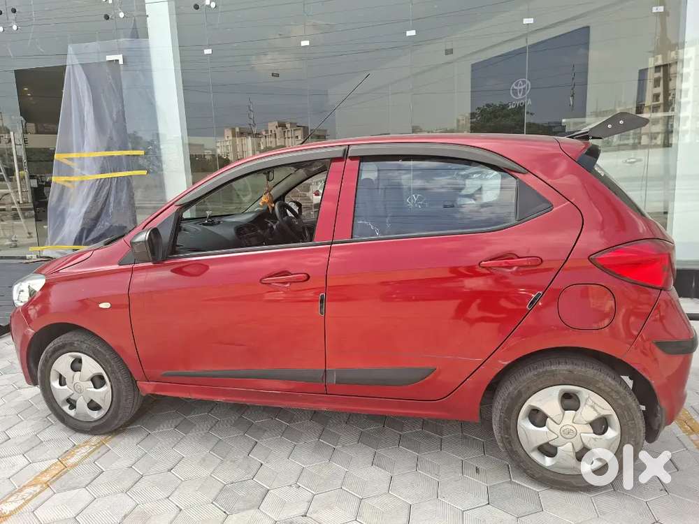 Tata Tiago 2018 Petrol Manual