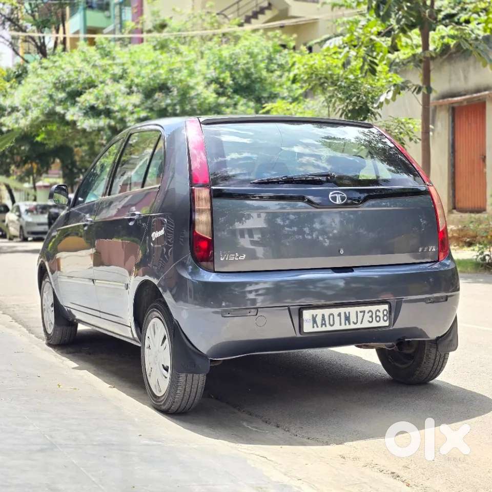 Tata Indica Vista Quadrajet Vx, 2011, Diesel