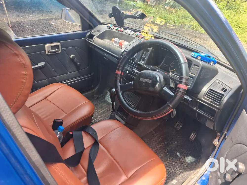 Maruti Suzuki 800 Petrol Manual 1998. 2028 Vere Pepper. Ac.