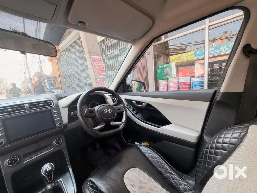 Hyundai Creta 2021 Diesel Mt