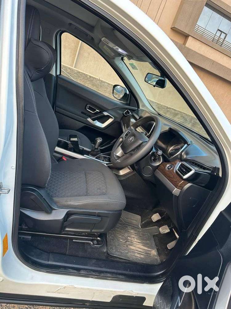 Tata Harrier Xt+, 2021, Diesel