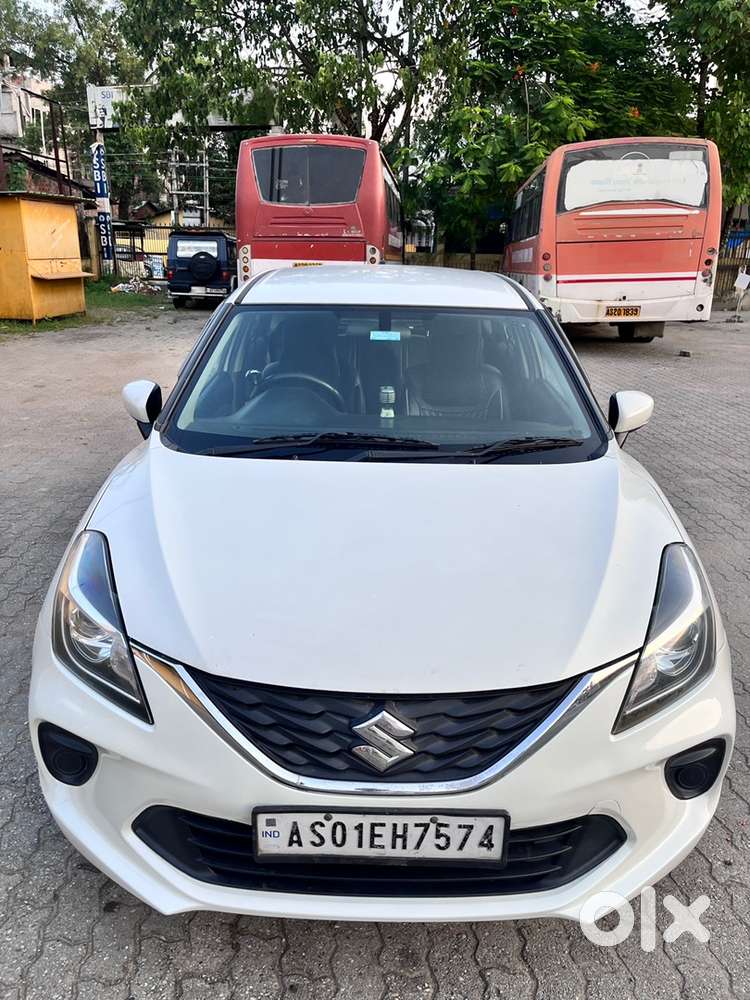 Maruti Suzuki Baleno 2020 Petrol Well Maintained