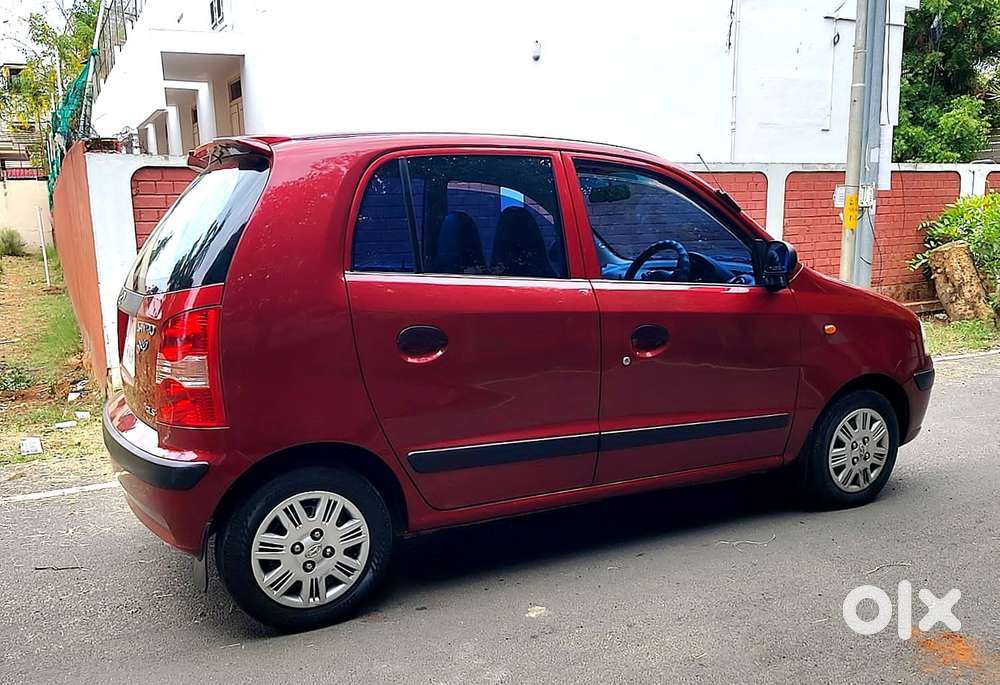 Hyundai Santro Xing Gls, 2010, Petrol