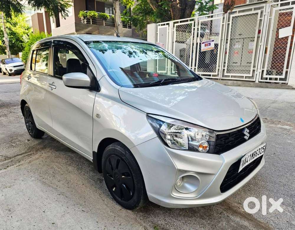 Maruti Suzuki Celerio Vxi Optional Mt, 2018, Petrol