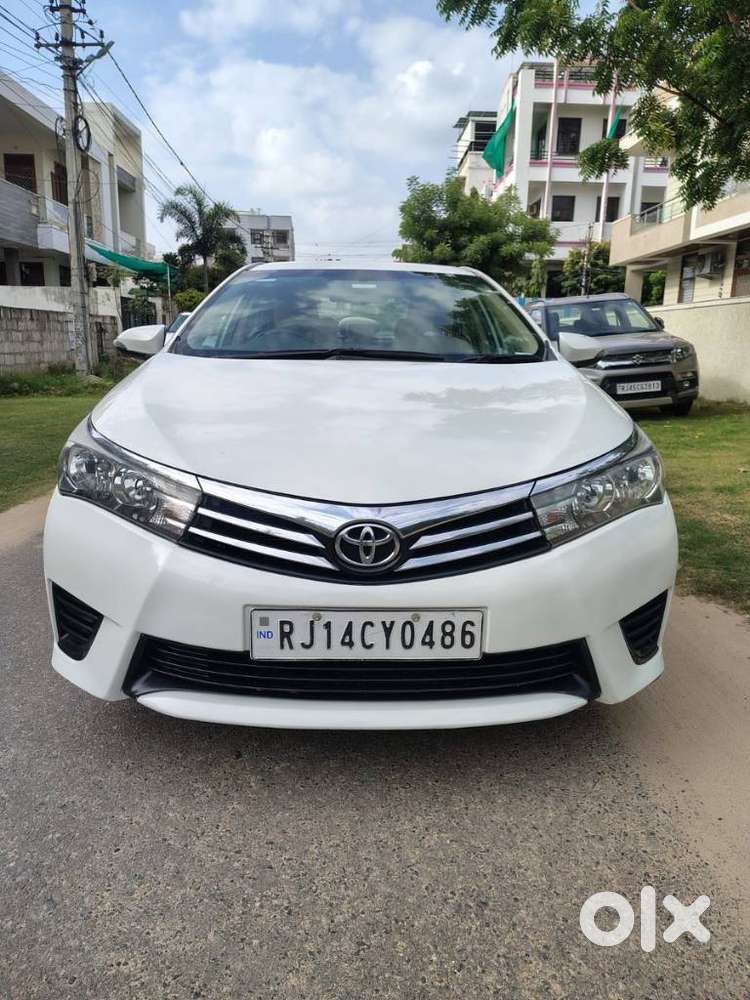 Toyota Corolla Altis D-4d G, 2015, Diesel