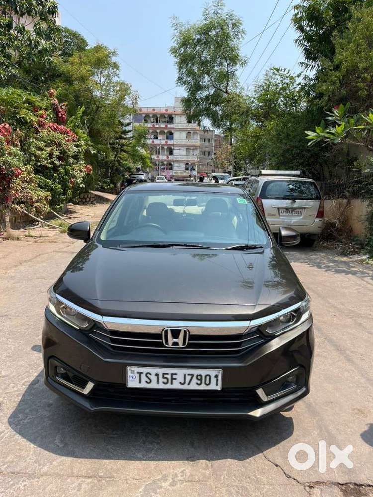 Honda Amaze Vx Petrol, 2021, Petrol