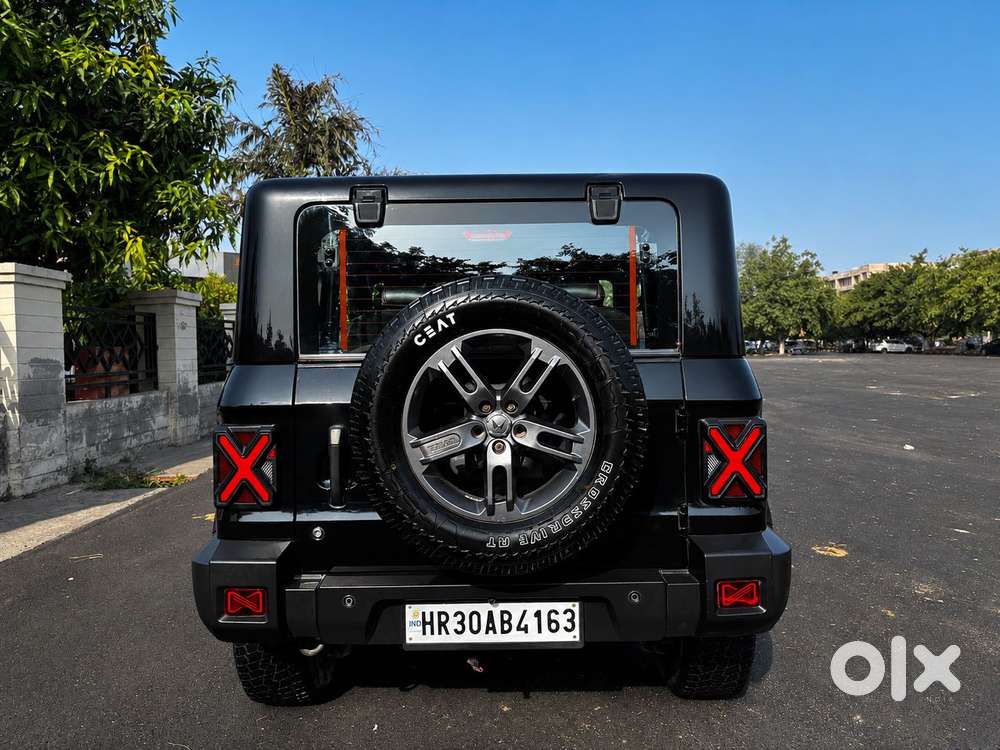 Mahindra Thar Lx Hard Top Diesel Mt Rwd, 2024, Diesel
