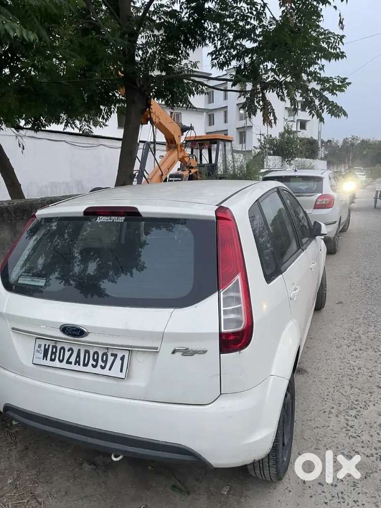 Ford Figo Petrol 2013