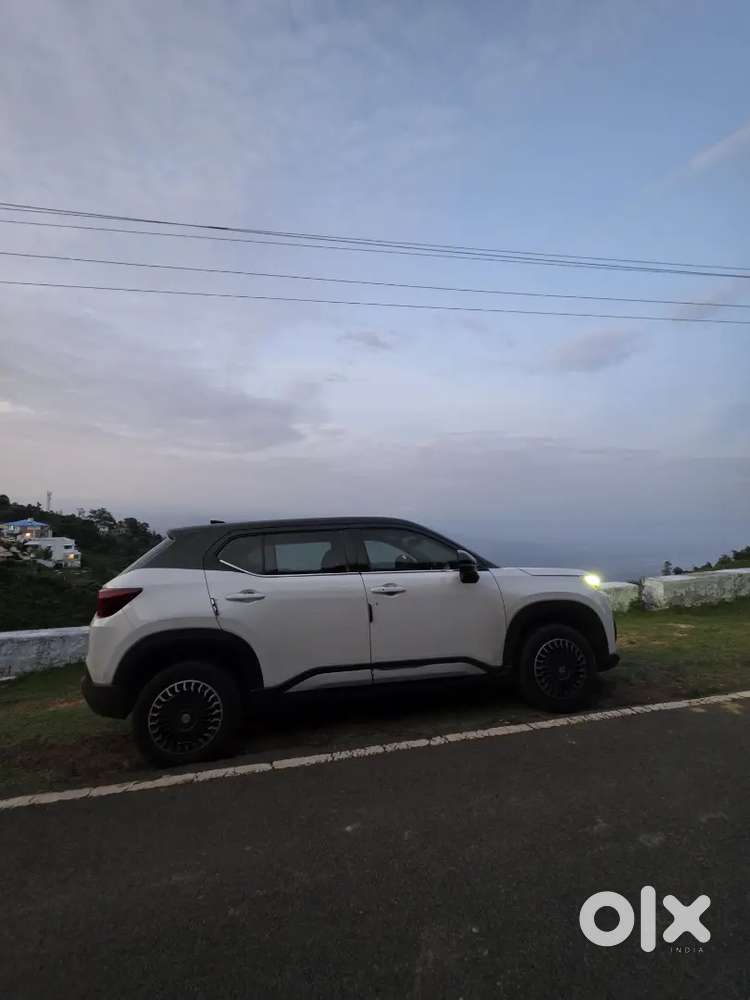 Honda Elevate V Mt 2024
