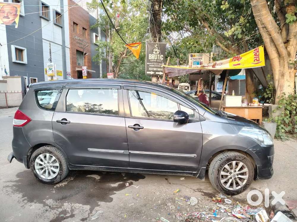 Maruti Suzuki Ertiga 2015