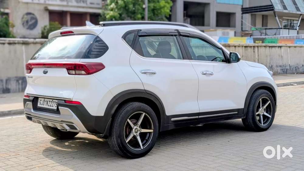 Kia Sonet Htk Plus, 2020, Diesel
