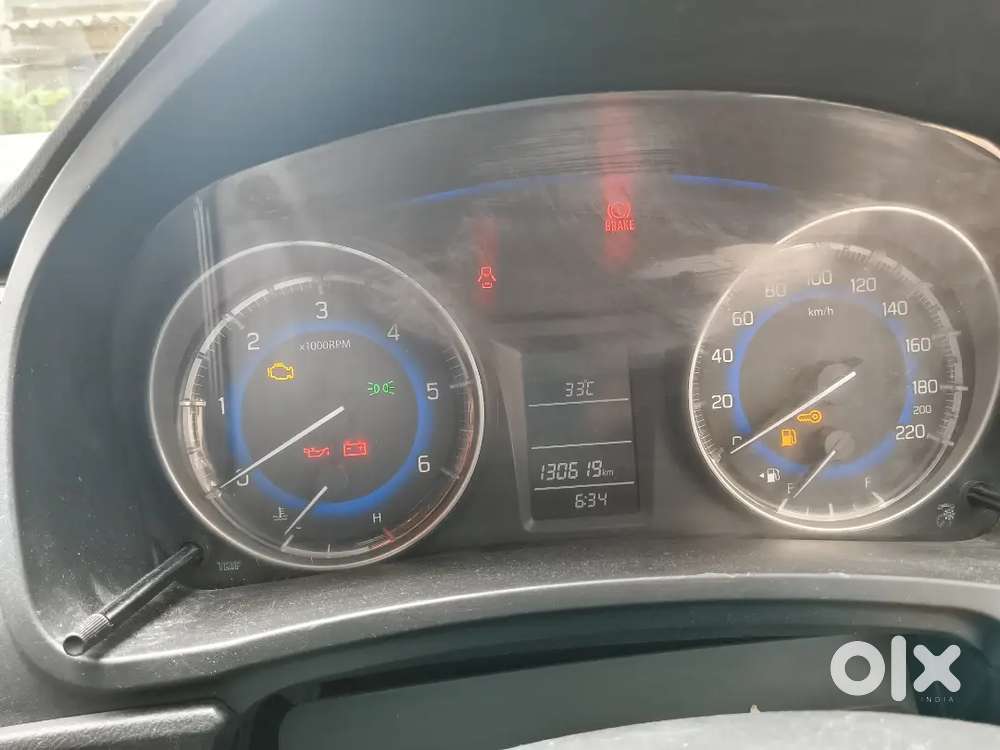 Maruti Suzuki Baleno 2017 Diesel Good Condition