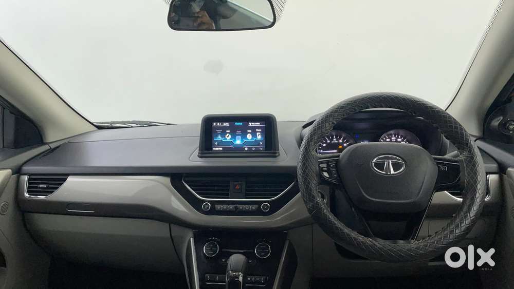 Tata Nexon 1.2 Revotron Xza Plus (o) Dual Tone, 2018, Diesel