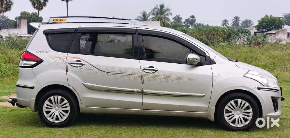 Maruti Suzuki Ertiga Vdi, 2016, Diesel