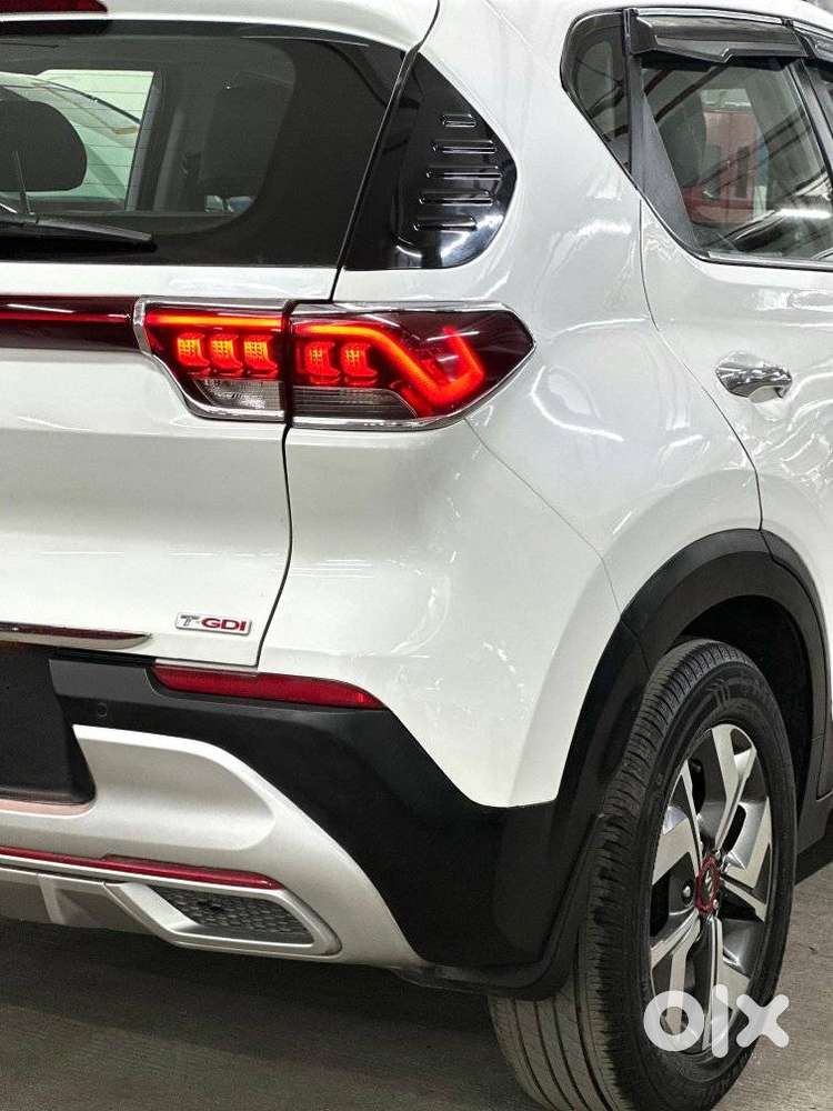 Kia Sonet Htx Plus Turbo Imt, 2022, Petrol