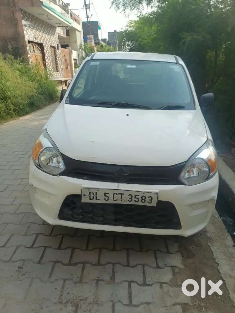 Maruti Suzuki Alto 2021