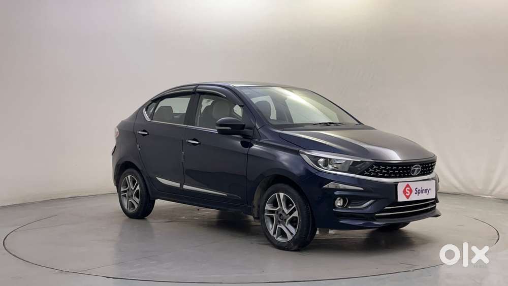 Tata Tigor Xza Plus, 2022, Petrol