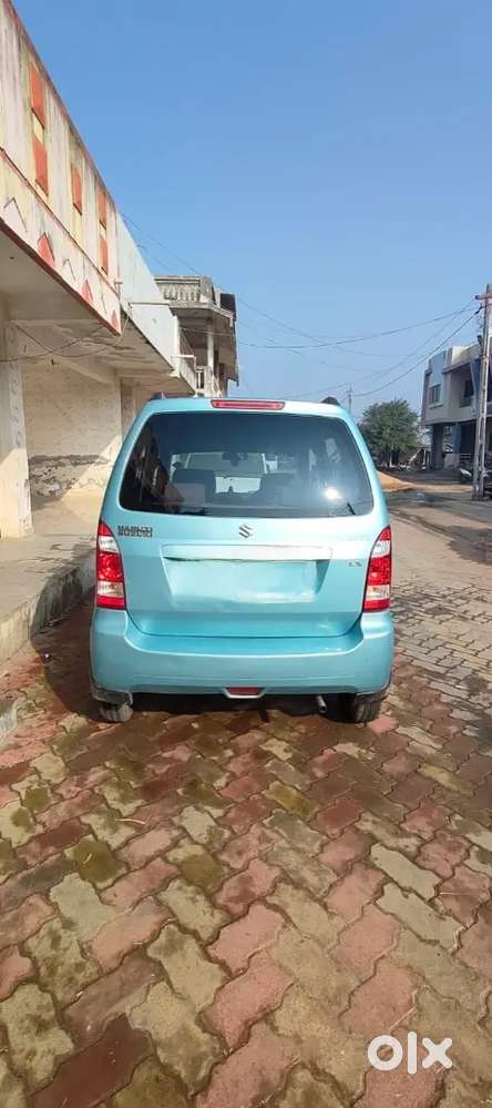 Maruti Suzuki Wagon R Lxi Cng 2008