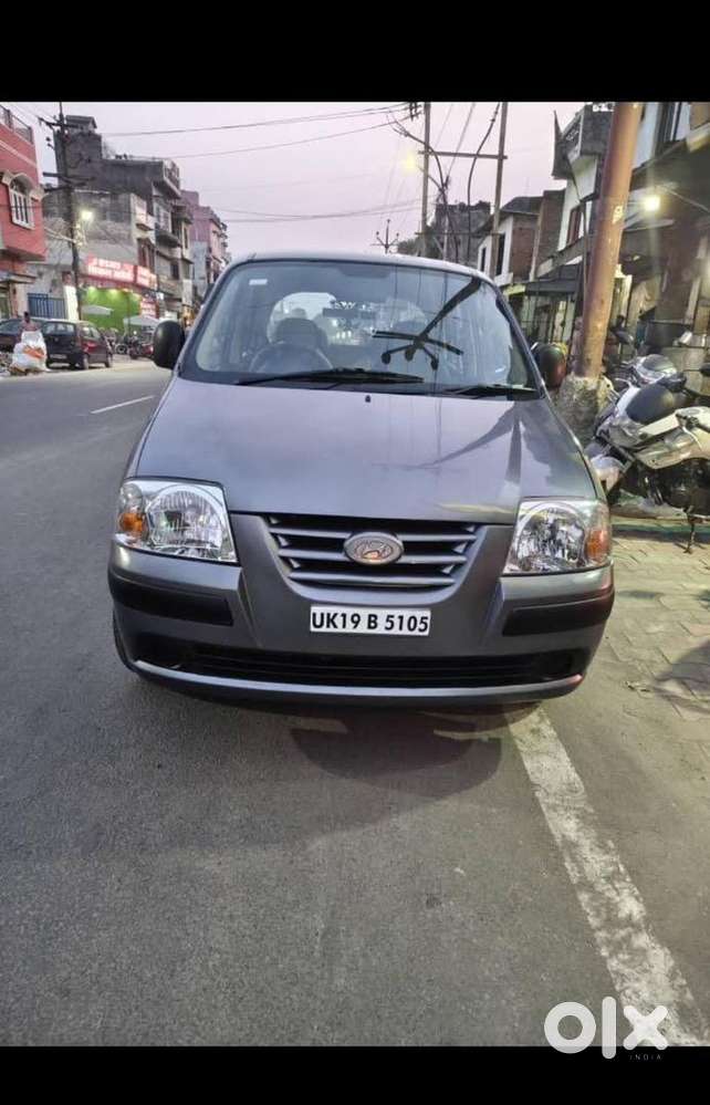 Hyundai Santro Xing 2011 Petrol 440000 Km Driven