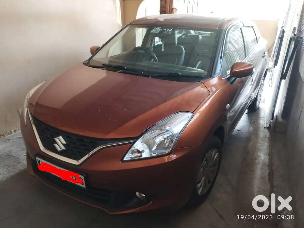 Maruti Suzuki Baleno 2017 Petrol 57000 Km Driven