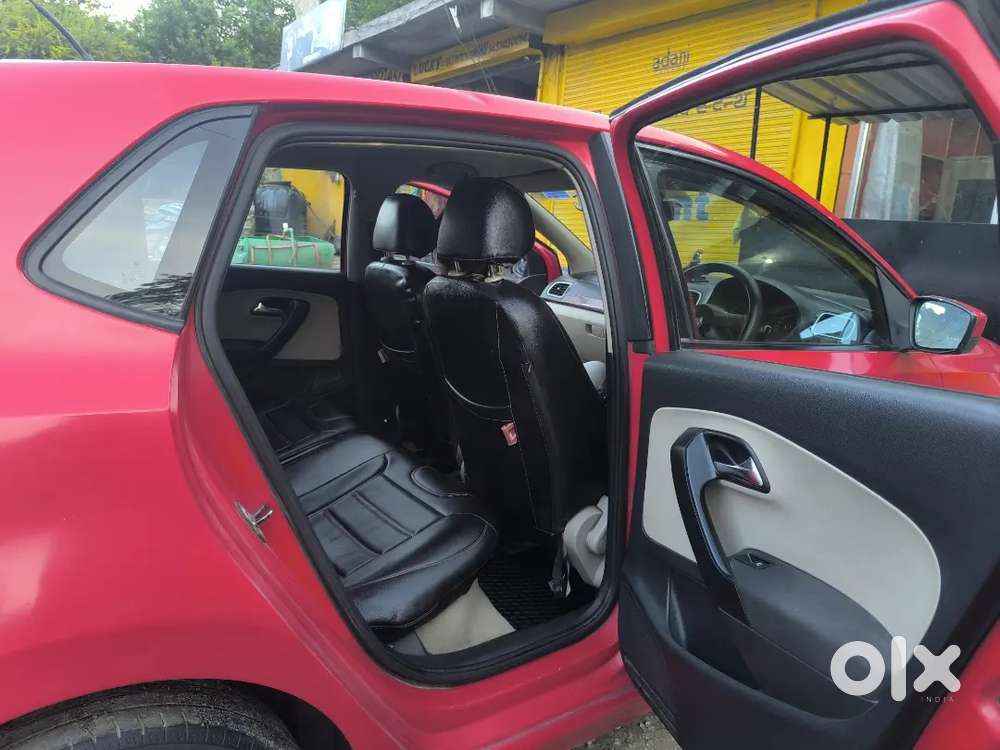 Volkswagen Polo 2012 Petrol Well Maintained Sealed Engine