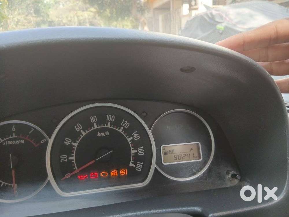 Maruti Suzuki Alto K10 1.0 Vxi, 2011, Petrol