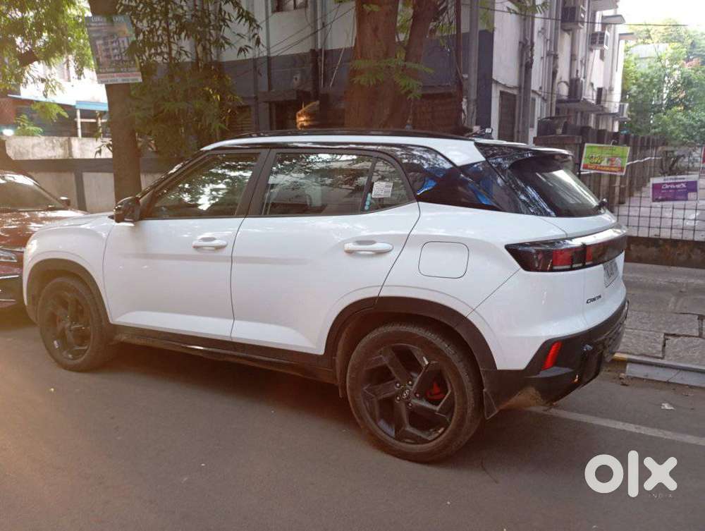 Hyundai Creta King Knight Edition 1.5 Cvt Petrol, 2025, Petrol