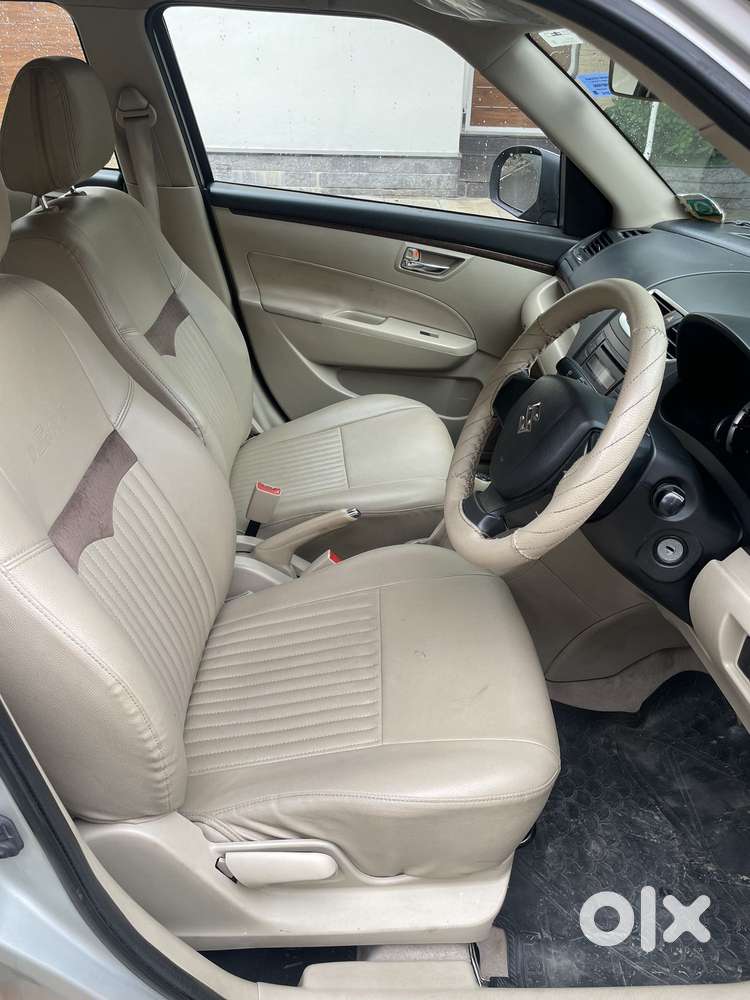 Maruti Suzuki Swift Dzire Vxi Optional, 2014, Petrol