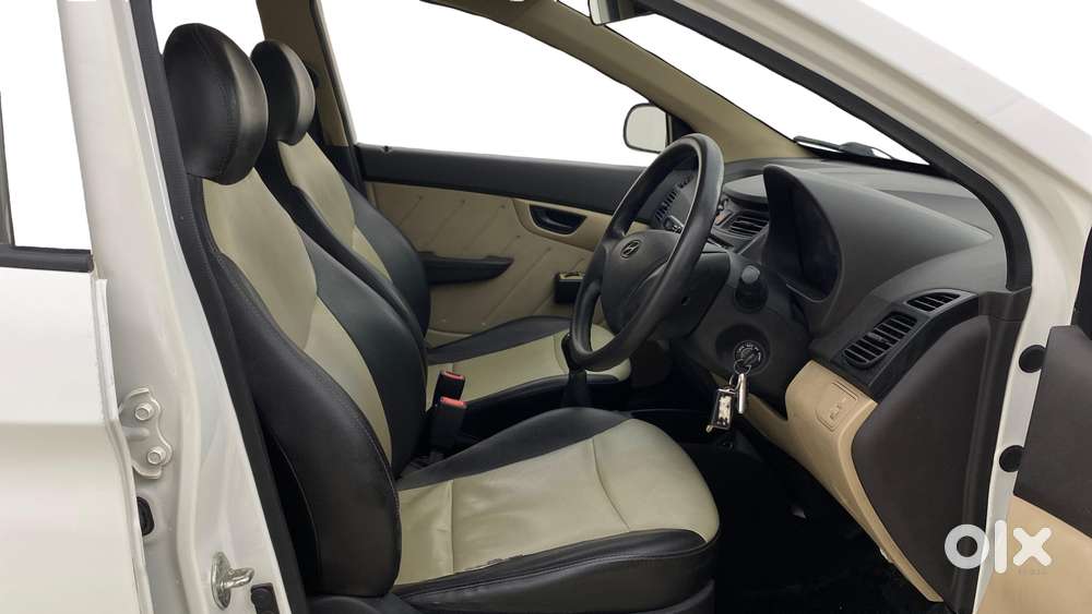 Hyundai Eon D Lite Plus, 2015, Petrol