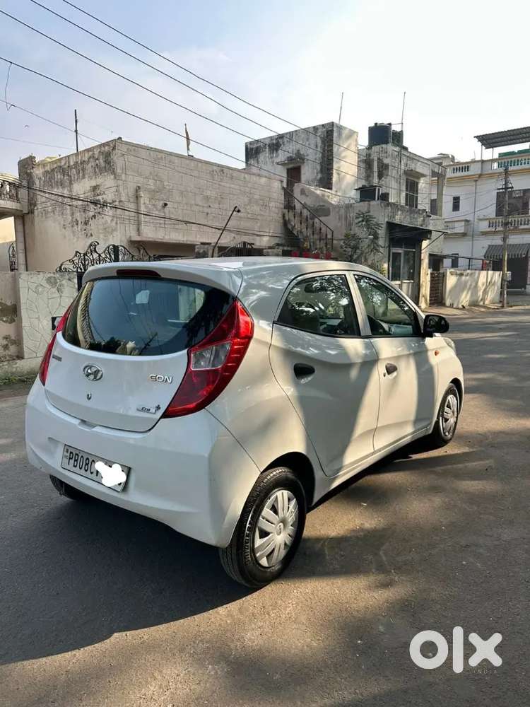 Hyundai Eon 2014 Petrol Well Maintained