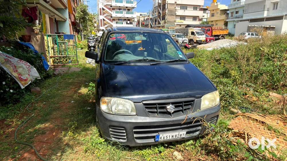 2007 Maruti Suzuki Alto Urgent Sale What&rsquo;s App Me
