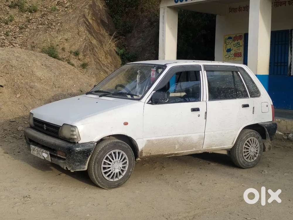 Maruti 800 (2006)