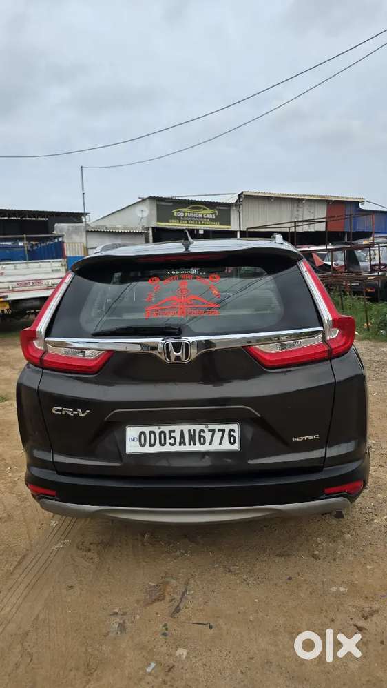 Honda Cr-v Diesel 2019
