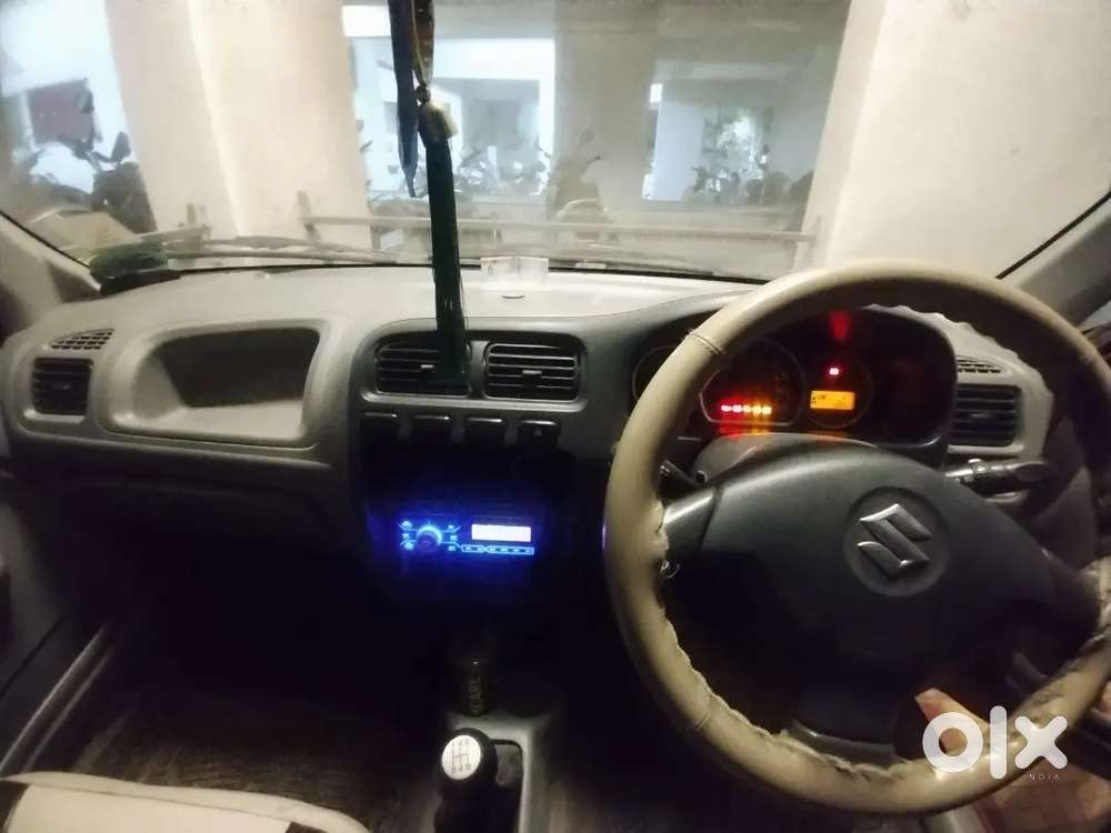 Maruti Suzuki Alto 2012