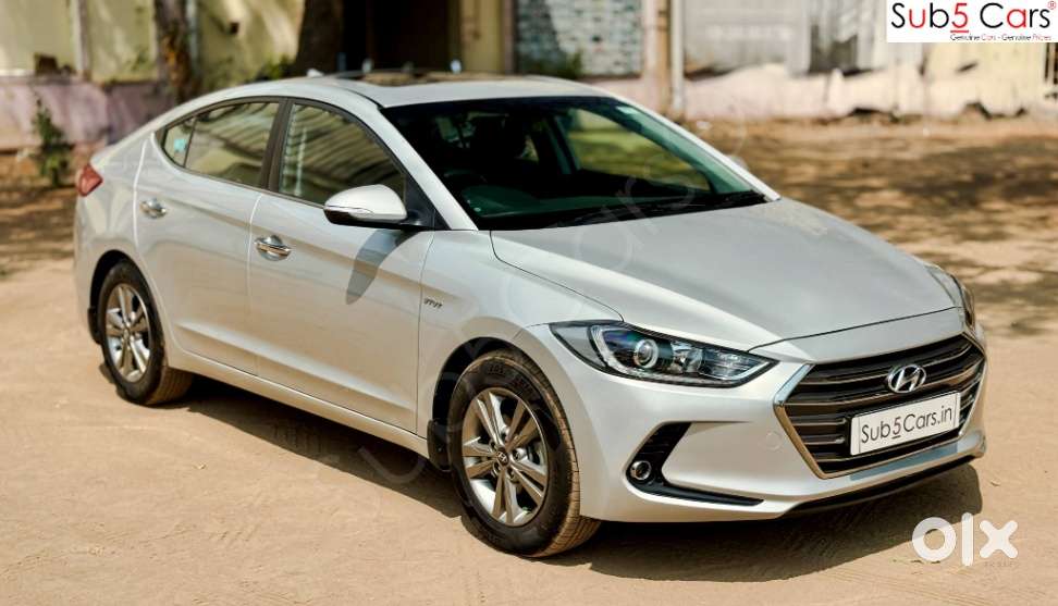 Hyundai Elantra 2.0 Sx Option At, 2017, Petrol